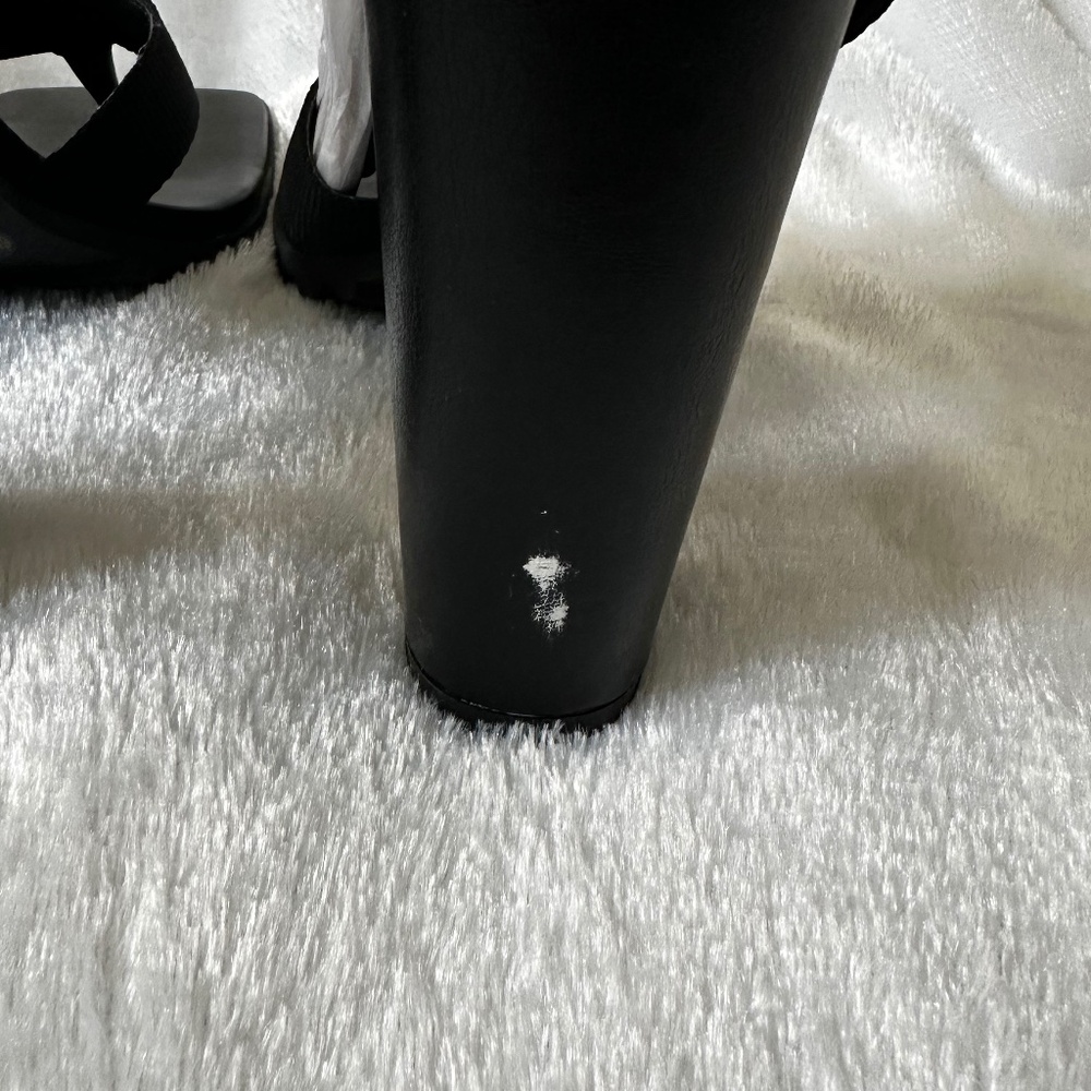 Jessica Simpson Kielne High Heel Sandal - Picture 7 of 7